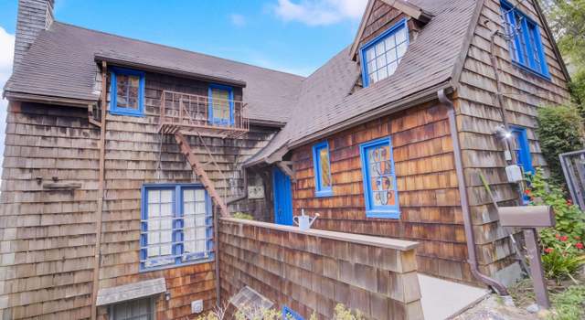 Photo of 117 Tamalpais Rd, Berkeley, CA 94708
