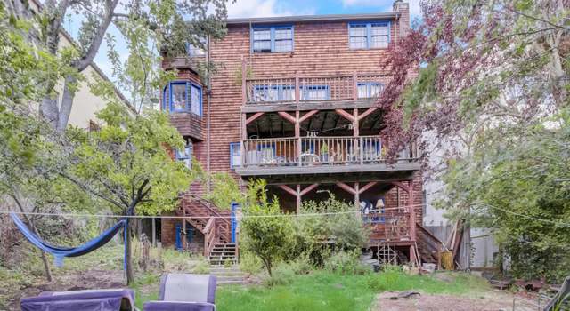 Photo of 117 Tamalpais Rd, Berkeley, CA 94708