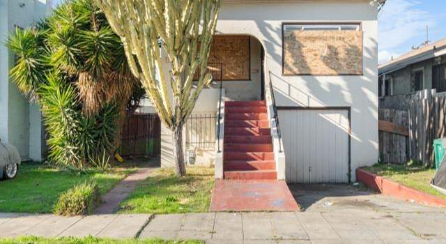Photo of 1475 70th Ave, Oakland, CA 94621