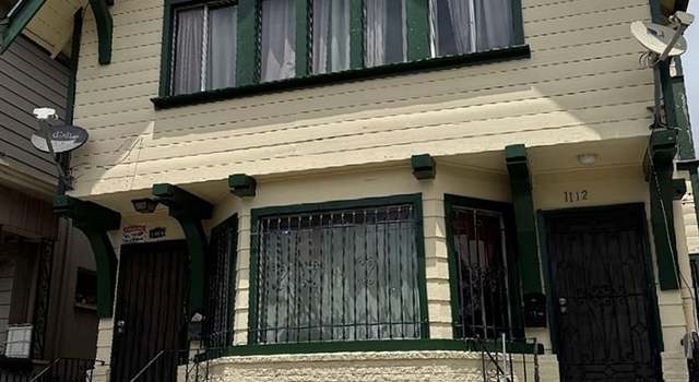 Photo of 1114 10th St, Oakland, CA 94607