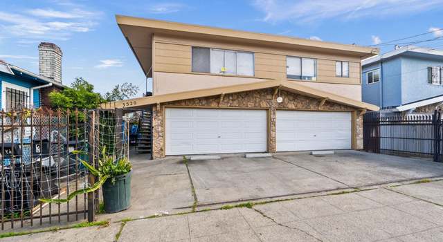 Photo of 3520 Custer St, Oakland, CA 94601
