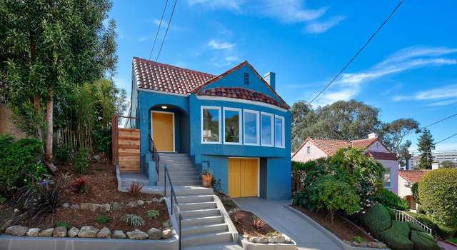 Photo of 133 Frisbie St, Oakland, CA 94611