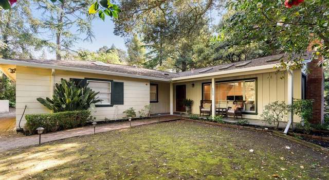 Photo of 6020 Thornhill, Oakland, CA 94611