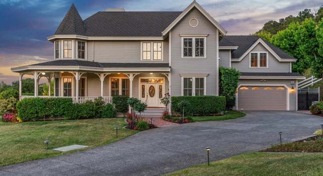 Property at 555 Highland Dr, Danville, CA 94526, 5 beds, 3.5 baths
