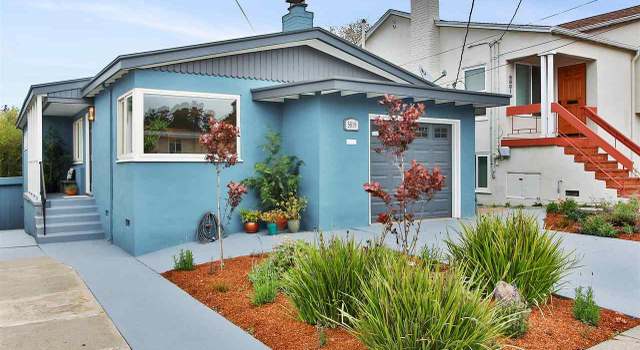 Photo of 5819 Alta Punta Ave, El Cerrito, CA 94530