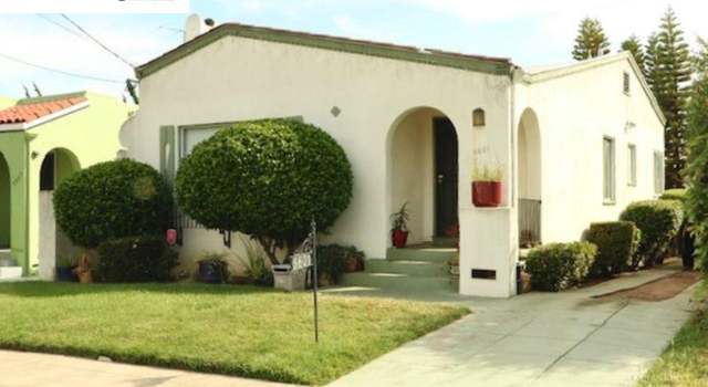 Photo of 5601 Morse Dr, Oakland, CA 94605