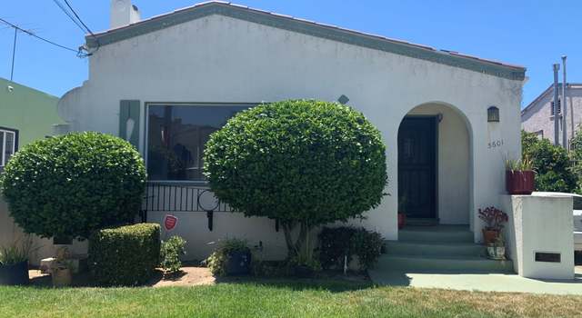 Photo of 5601 Morse Dr, Oakland, CA 94605