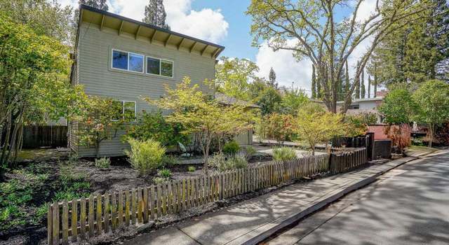 Photo of 3609 Walnut St, Lafayette, CA 94549
