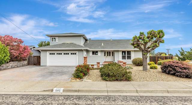 Photo of 591 Vili Way, Pleasant Hill, CA 94523