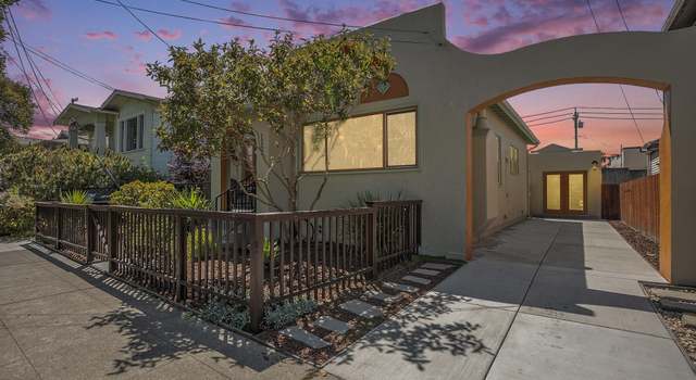 Photo of 1252 Russell St, Berkeley, CA 94702