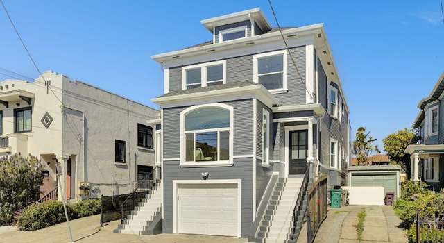 Property at 1625 4th Ave, Oakland, CA 94606, 7 beds, 4 baths