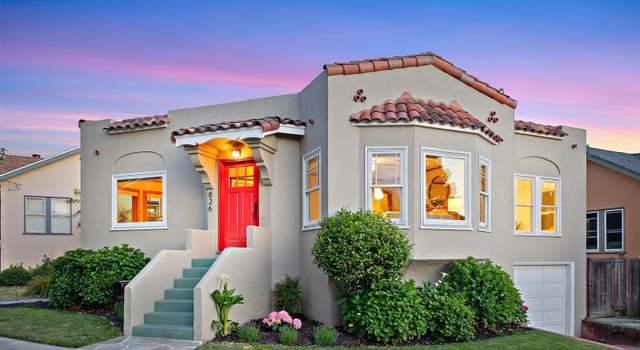 Photo of 826 Ensenada Ave, Berkeley, CA 94707