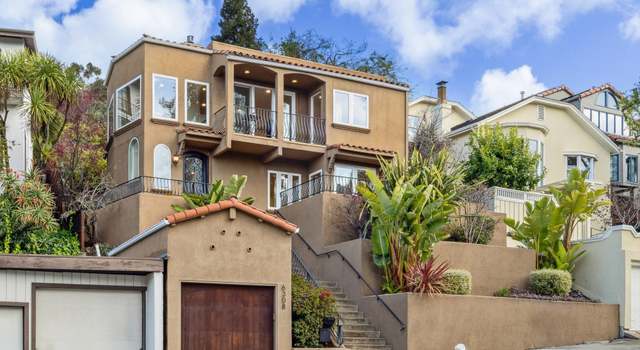 Photo of 6308 Broadway Ter, Oakland, CA 94618