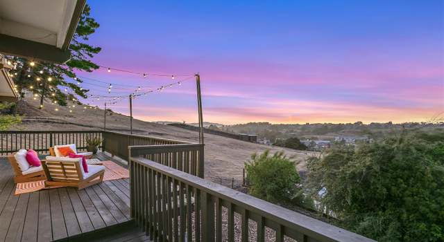 Photo of 4060 Hillcrest Rd, El Sobrante, CA 94803