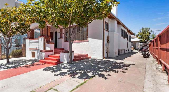 Photo of 5154 Bancroft Ave, Oakland, CA 94601