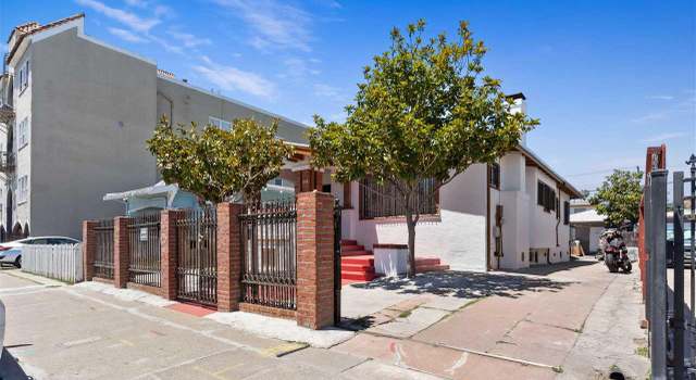 Photo of 5154 Bancroft Ave, Oakland, CA 94601