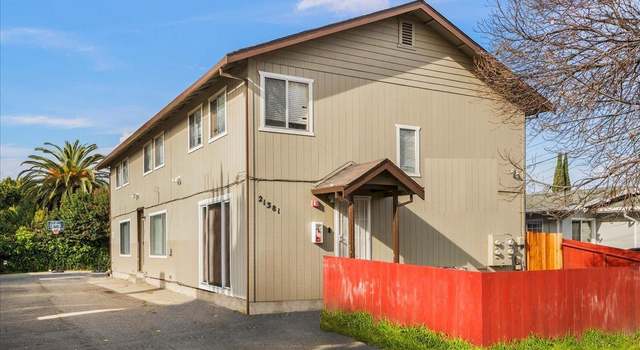 Photo of 21381 Montgomery Ave, Hayward, CA 94541