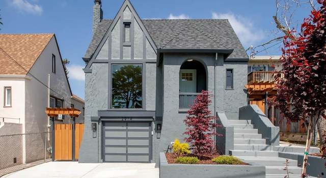 Photo of 2914 Georgia St, Oakland, CA 94602