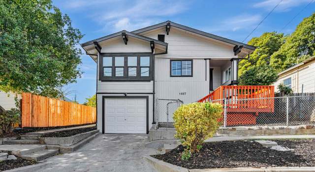 Photo of 1607 Santa Clara St, Vallejo, CA 94590