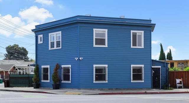 Photo of 1621 50th Ave, Oakland, CA 94601