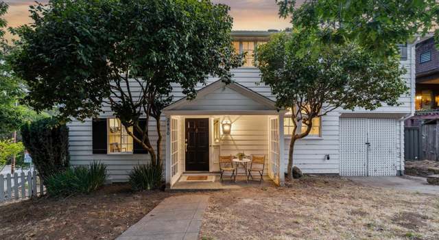 Photo of 2450 Hillside Ave, Berkeley, CA 94704