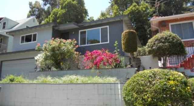 Photo of 3673 Oak Knoll Blvd, Oakland, CA 94605