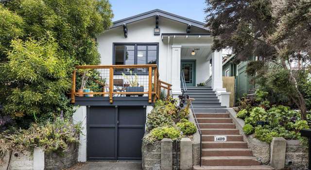 Photo of 1409 Bonita Ave, Berkeley, CA 94709
