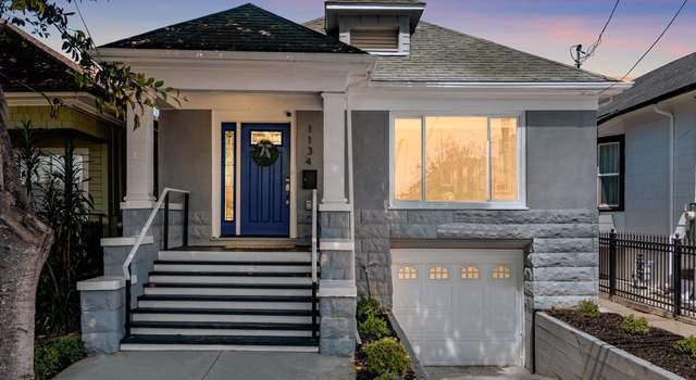 Photo of 1134 53rd St, Oakland, CA 94608