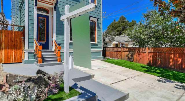 Photo of 1837 Linden St, Oakland, CA 94607