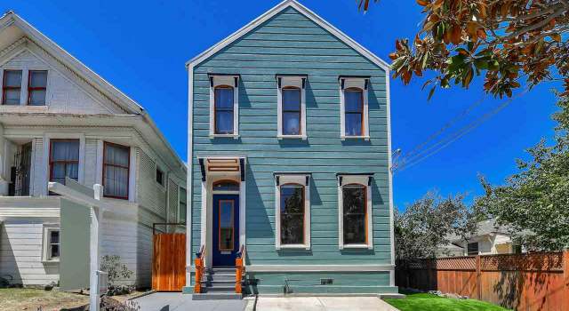 Photo of 1837 Linden St, Oakland, CA 94607
