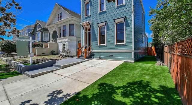 Photo of 1837 Linden St, Oakland, CA 94607