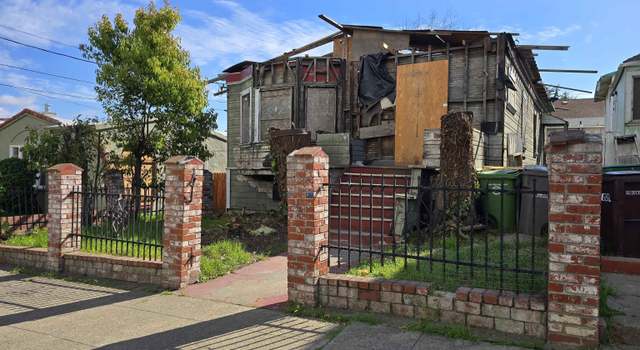 Photo of 2977 School St, Oakland, CA 94602