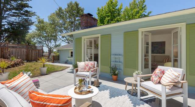 Photo of 298 Grizzly Peak Blvd, Kensington, CA 94708
