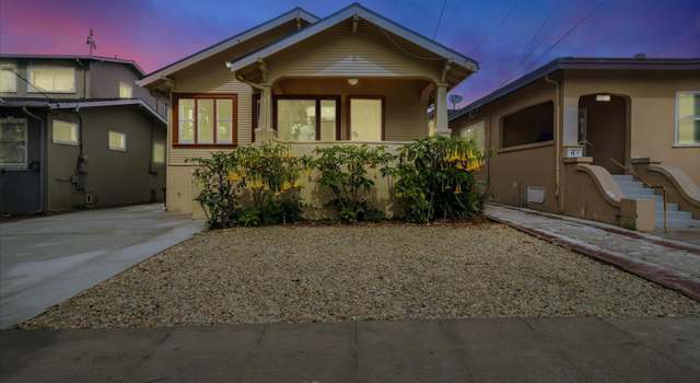 Photo of 1507 27th Ave, Oakland, CA 94601