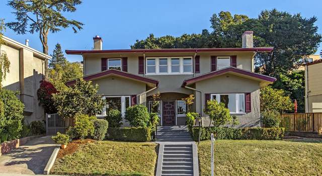 Photo of 611 Hillgirt Cir, Oakland, CA 94610