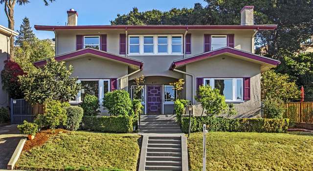 Photo of 611 Hillgirt Cir, Oakland, CA 94610