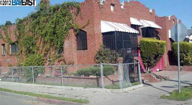 Photo of 2107 62nd Ave, Oakland, CA 94621