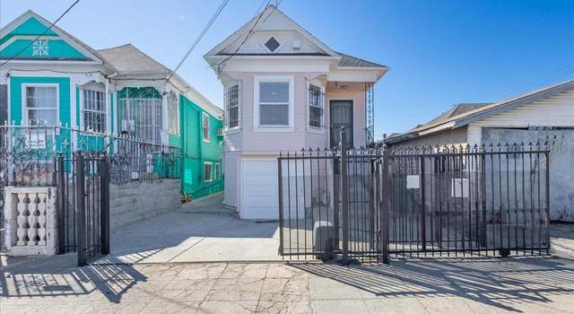 Photo of 913 35th Ave, Oakland, CA 94601