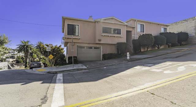 Property at 1601 Newhall St, San Francisco, CA 94124, 3 beds, 2.5 baths