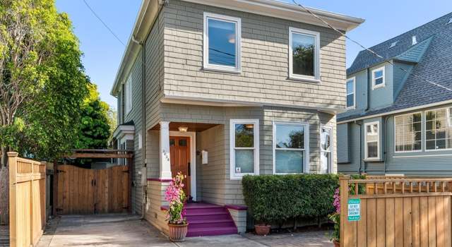 Photo of 2028 Woolsey St, Berkeley, CA 94703