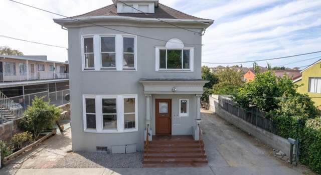 Photo of 2619 E 16th St, Oakland, CA 94601