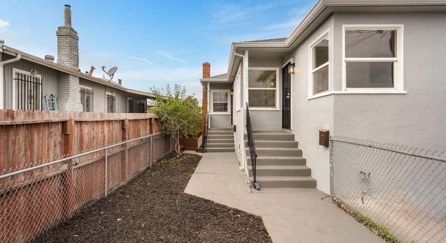 Photo of 2637 75th Ave, Oakland, CA 94605