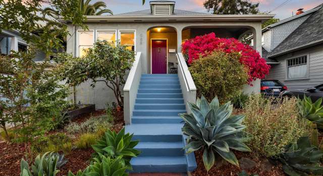 Property at 588 61st St, Oakland, CA 94609, 3 beds, 2 baths