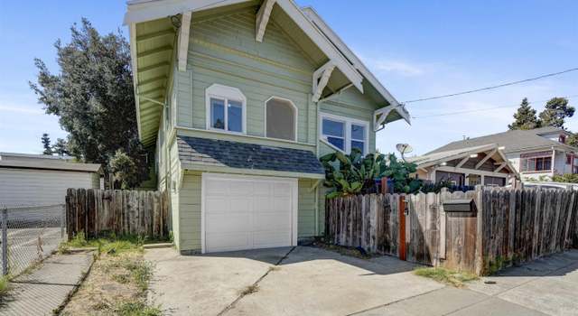 Photo of 2713 Coolidge Ave, Oakland, CA 94601