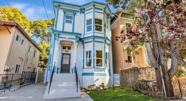 Photo of 1514 9th St, Oakland, CA 94607