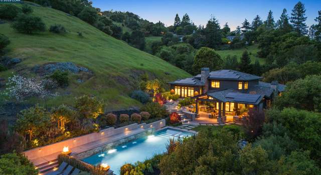 Photo of 38 Valley View Dr, Orinda, CA 94563