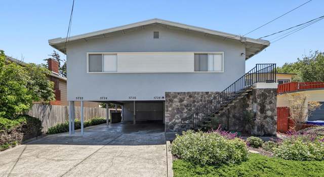 Photo of 5722 Jefferson Ave, Richmond, CA 94804