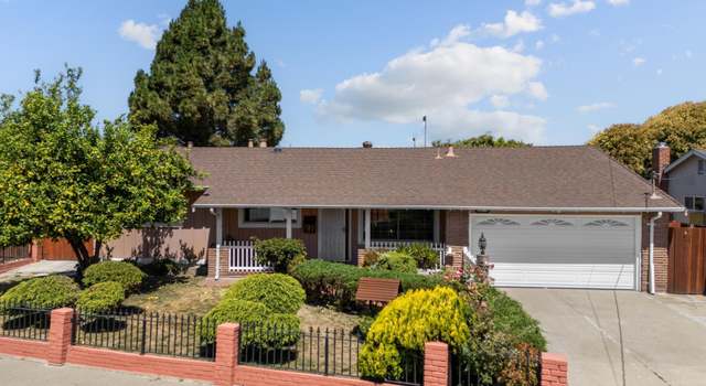 Photo of 2435 Catalpa Way, Hayward, CA 94545