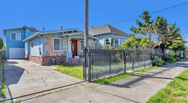 Photo of 1218 86th Ave, Oakland, CA 94621