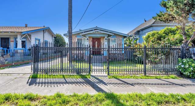 Photo of 1218 86th Ave, Oakland, CA 94621